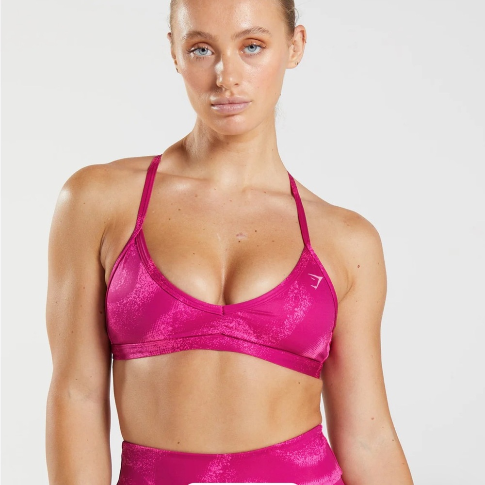 Gymshark athletic set